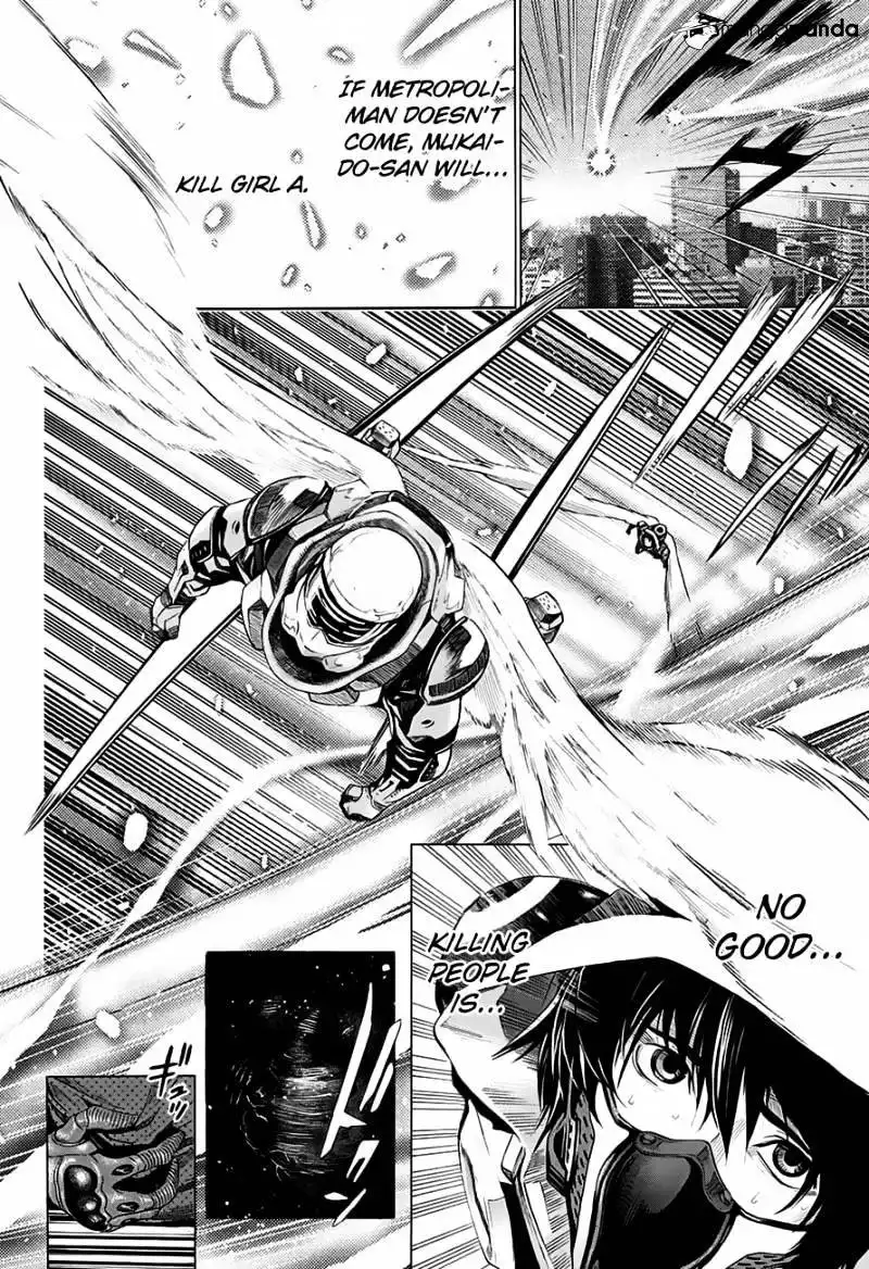 Platinum End Chapter 9 40